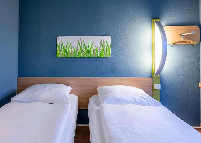 B&B Hotel Bremen-Sued